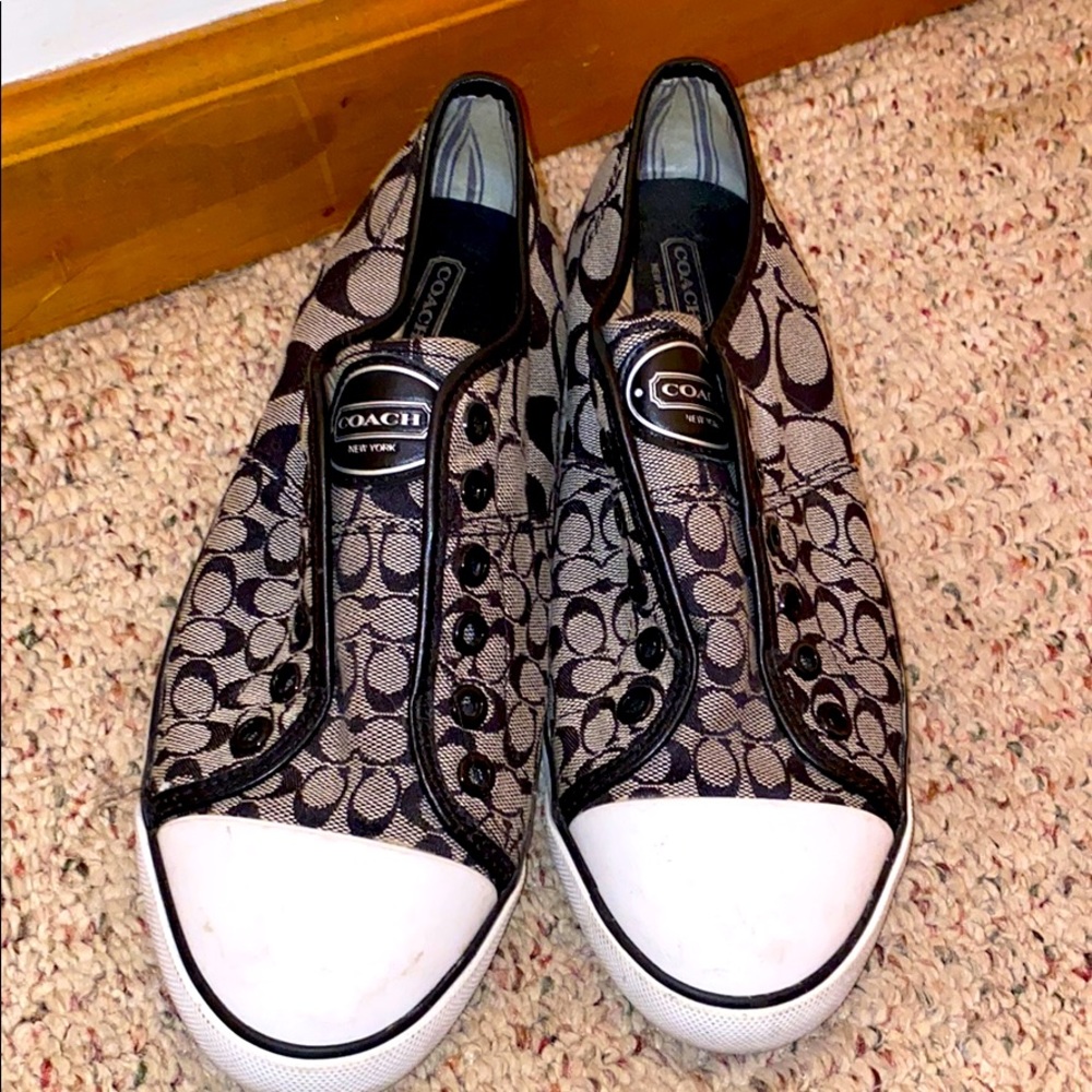 Coach sneakers